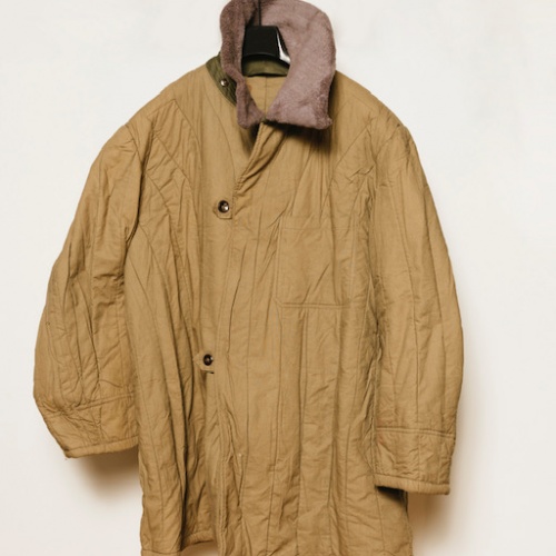 PARKA UNGHERESE CON LINER 
